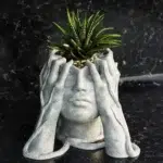 Кашпа – грация, елегантен дизайн, градинска декорация