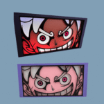 Лампа аниме