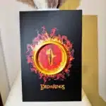 Картина Lord Of The Rings, декор Средната земя, фентъзи картина, Raeluminshop, Властелинът на пръстените