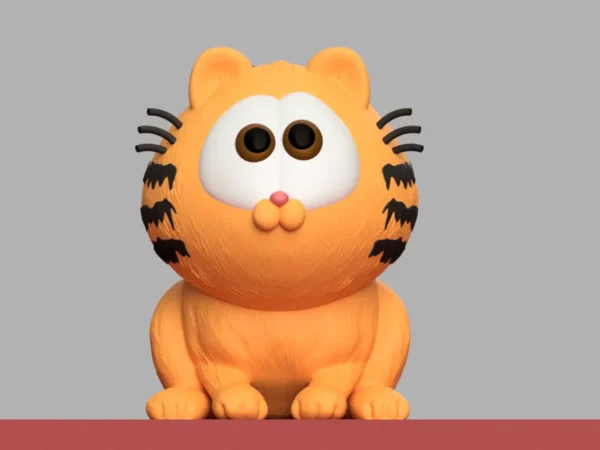 Сувенир, Бебе Гарфилд, Фигурка, Подарък, Декорация