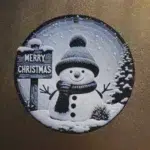 Играчка за елха, Весела Коледа, Коледна декорация за елха