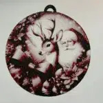 Играчка за елха, Дядо Коледа, Коледна декорация, празнична украса