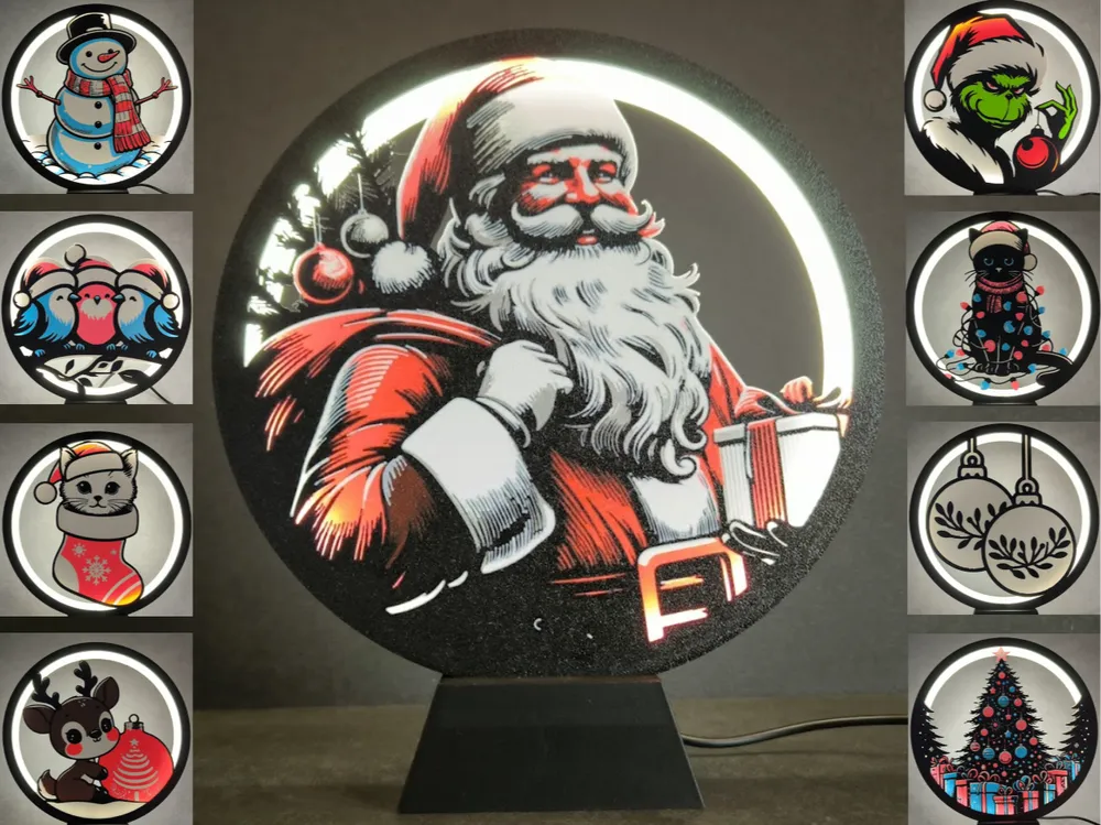 лед лампа по избор