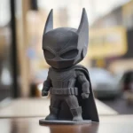 Фигурка Batman, мини фигурка Batman, фигурка супергерой Batman, колекционерска фигурка Batman, подарък Batman фен