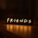 LED лампа – Friends