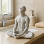 20250425 0943 meditative decor integration remix 01jsntx4kdekyvsmra9w991wep