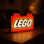 Лед лампа "LEGO"